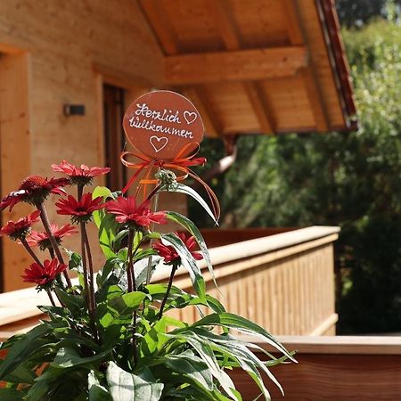 Chalet22 Beim Floesserhaus In Beuerberg Eurasburg Екстер'єр фото