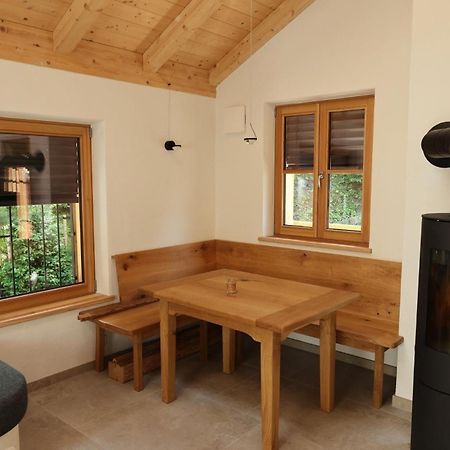 Chalet22 Beim Floesserhaus In Beuerberg Eurasburg Екстер'єр фото