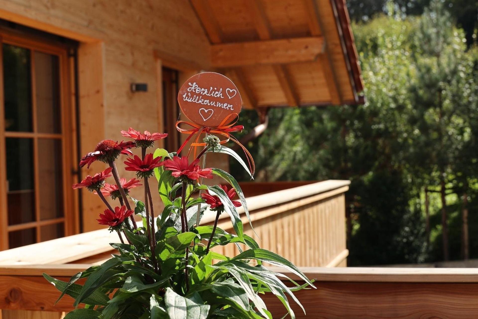 Chalet22 Beim Floesserhaus In Beuerberg Eurasburg Екстер'єр фото