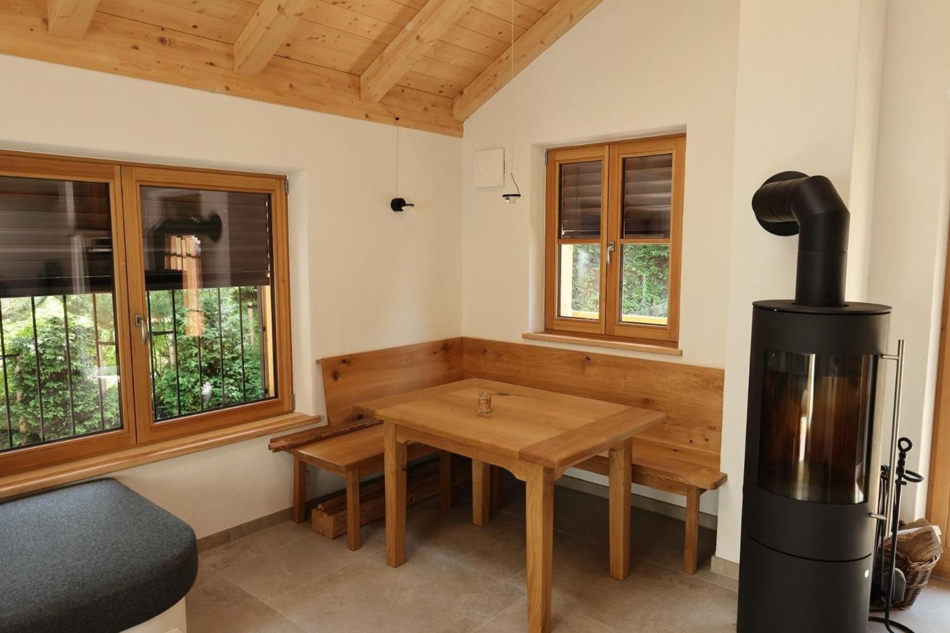 Chalet22 Beim Floesserhaus In Beuerberg Eurasburg Екстер'єр фото