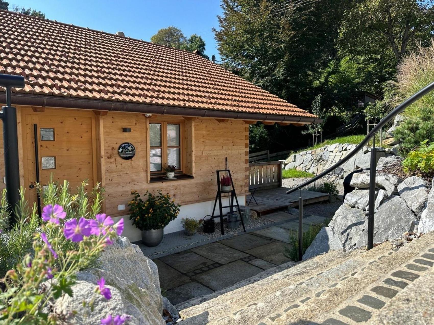 Chalet22 Beim Floesserhaus In Beuerberg Eurasburg Екстер'єр фото