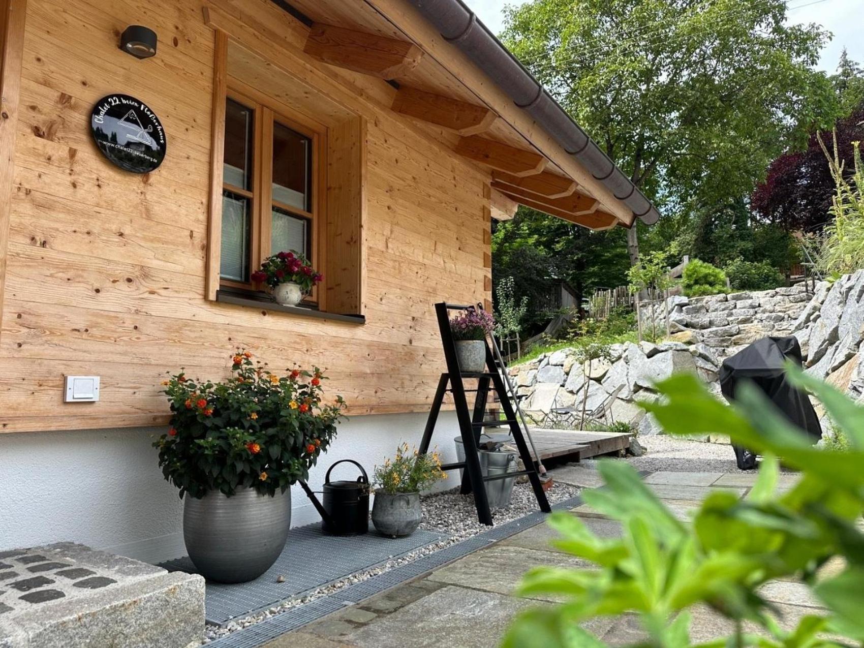 Chalet22 Beim Floesserhaus In Beuerberg Eurasburg Екстер'єр фото